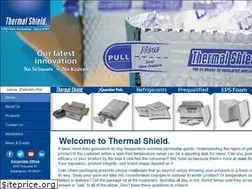 Sites similar to thermalshield.com