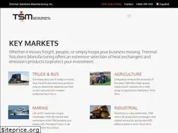 Sites similar to thermalsolutionsmfg.com