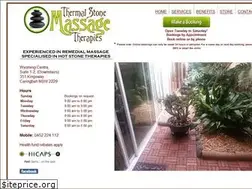 Sites similar to thermalstone.com.au