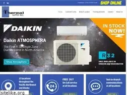 Sites similar to thermalsupplyinc.com