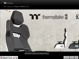Sites similar to thermaltake.com.tw