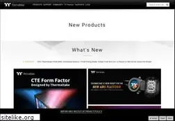Sites similar to thermaltake.com