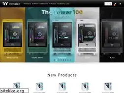 Sites similar to thermaltakeusa.com
