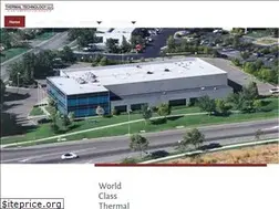Sites similar to thermaltechnology.com