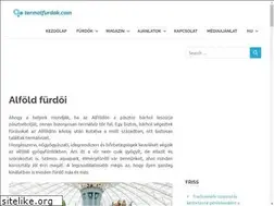 Sites similar to thermaltourism.hu