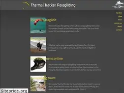 Sites similar to thermaltracker.com