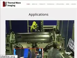 Sites similar to thermalwave.com