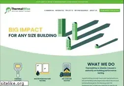 Sites similar to thermalwise.ca