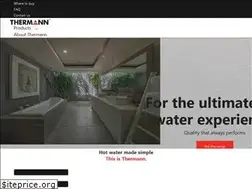 Sites similar to thermann.com.au