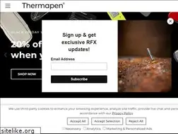 Sites similar to thermapen.net