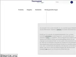 Sites similar to thermaplast.de