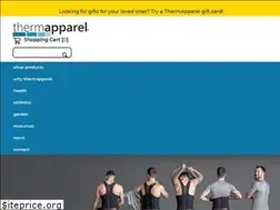 Sites similar to thermapparel.com