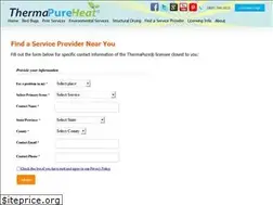 Sites similar to thermapure.com