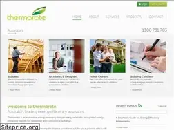 Sites similar to thermarate.com.au
