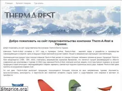 Sites similar to thermarest.com.ua