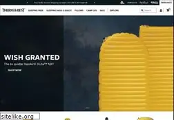 Sites similar to thermarest.com
