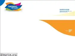 Sites similar to thermas.com.br