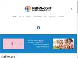 Sites similar to thermascan.com