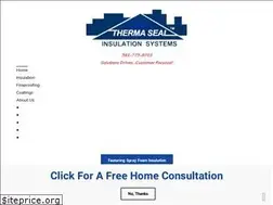 Sites similar to thermaseal.net