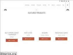 Sites similar to thermaseat.com