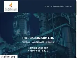 Sites similar to thermaserv.com
