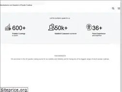 Sites similar to thermaset.co.uk