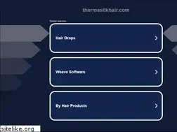 Sites similar to thermasilkhair.com