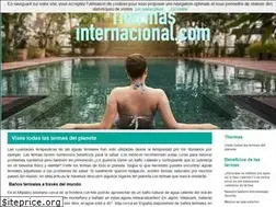 Sites similar to thermasinternacional.com