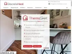 Sites similar to thermaskirt.com