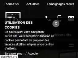 Sites similar to thermasol.fr