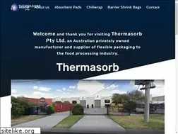 Sites similar to thermasorb.com.au
