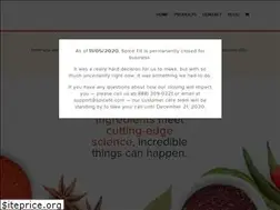 Sites similar to thermaspice.com