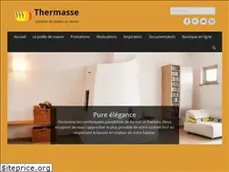 Sites similar to thermasse.fr