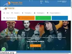 Sites similar to thermastour.com.br