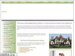 Sites similar to thermasys.co.uk