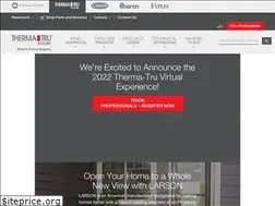 Sites similar to thermatru.ca