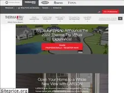 Sites similar to thermatru.com