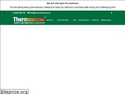 Sites similar to thermawood.co.nz