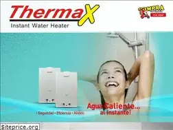Sites similar to thermax.info