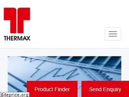 Sites similar to thermaxglobal.com