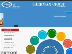 Sites similar to thermaxgroup.com