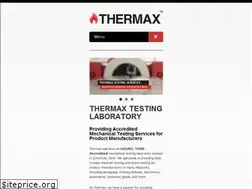 Sites similar to thermaxtesting.com