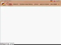 Sites similar to thermcable.com