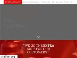 Sites similar to thermcast.com