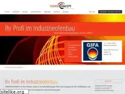 Sites similar to thermconcept.com
