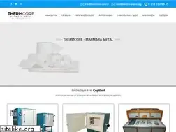 Sites similar to thermcore.com.tr