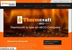 Sites similar to thermcraftinc.com