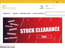 Sites similar to thermcross.com
