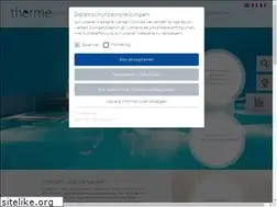 Sites similar to therme-bad-aibling.de