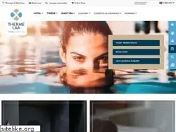 Sites similar to therme-laa.at